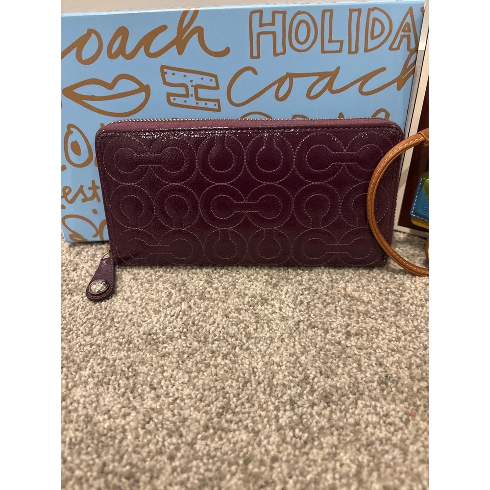 Coach lot four